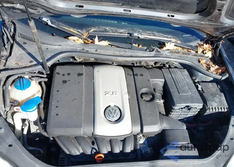 2009 Volkswagen Jetta Se из США, поврежденный, VIN 3VWRZ71K19M133718